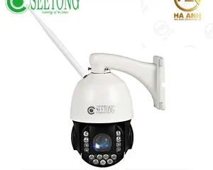 Camera T1530AI-ILR Speed Dome 3.0MP Zoom 36x Super StarLight – Full color ngày đêm có màu